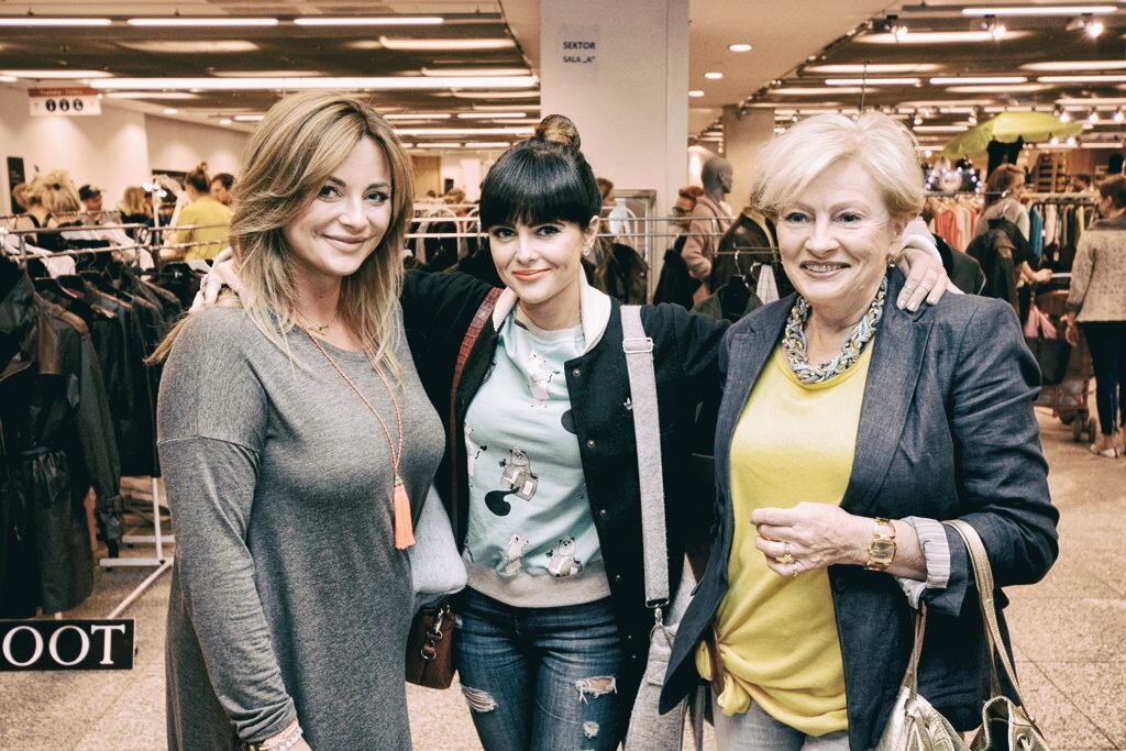 Slow Fashion zakupy ze stylistką